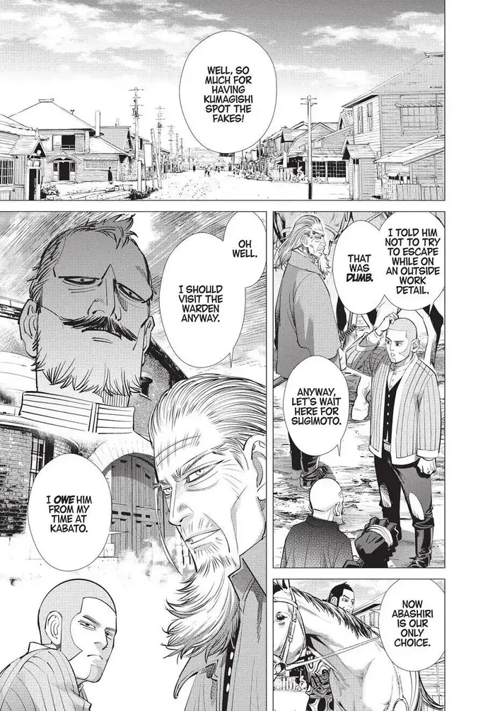 Golden Kamuy Chapter 86 image 14_optimized